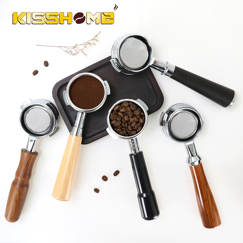 Coffee And Tea Filter - 58mm Koffie Bodemloze Portafilter Naakt Voor