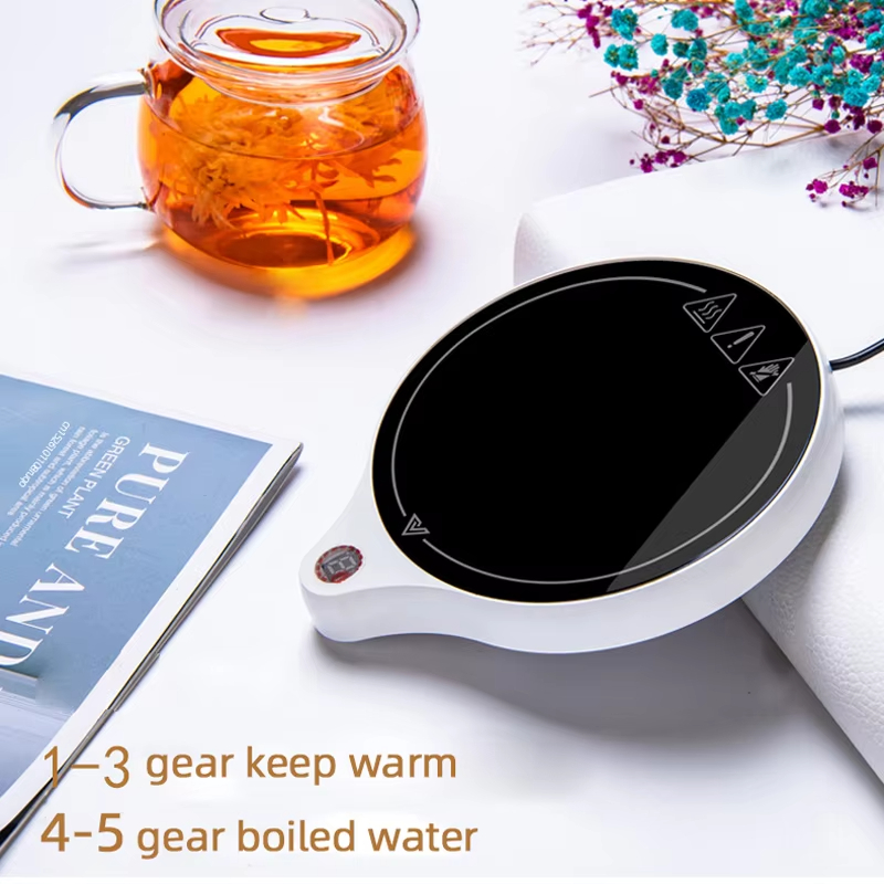 Coffee Tea Hot - 110 V/220 V Cup Heater Mok