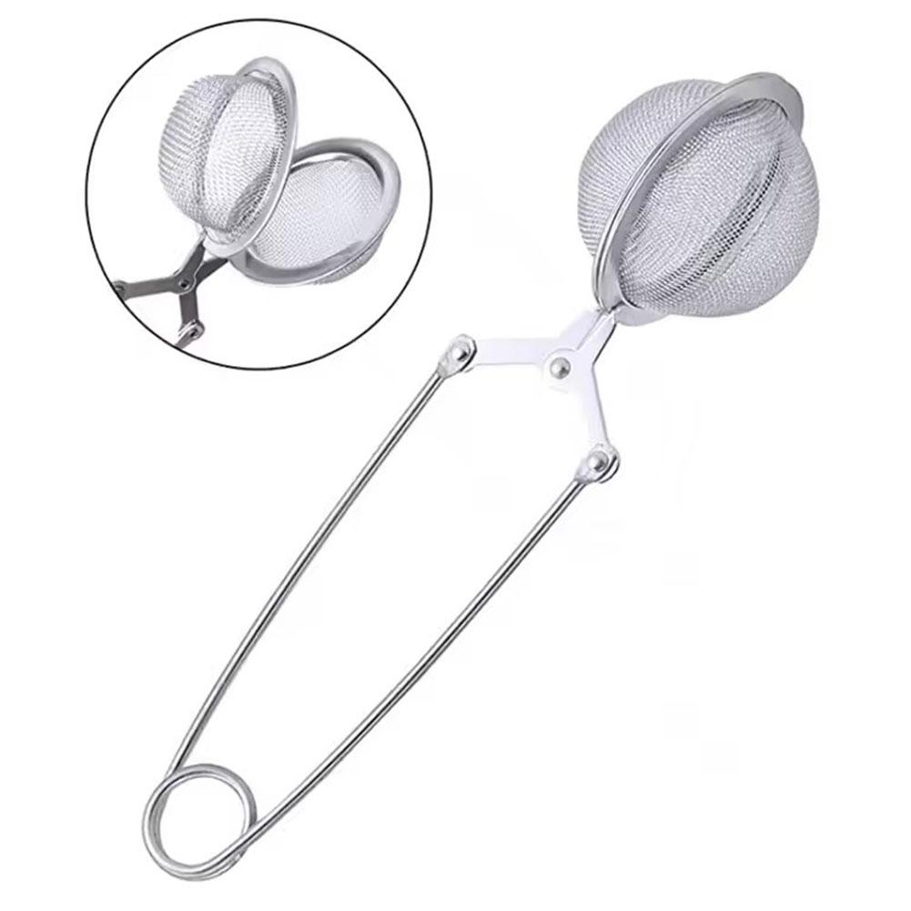 Coffee Tea Infuser - Herbruikbare stalen gaas thee-ei bol -
