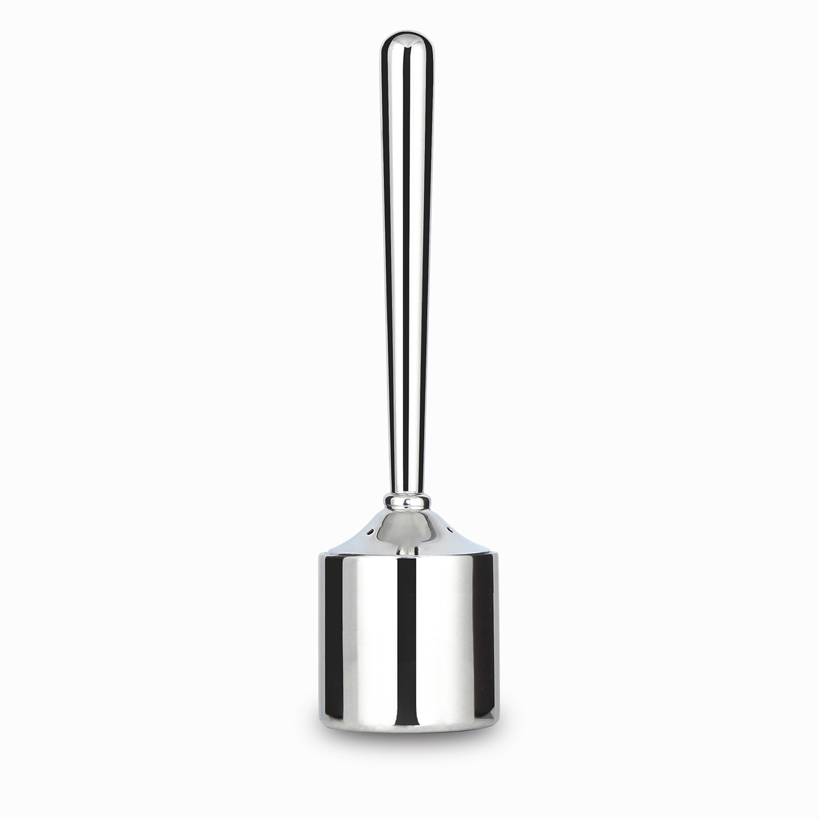 Tea Strainer Mesh - Easyworkz roestvrijstalen thee-ei met hittebestendig hol