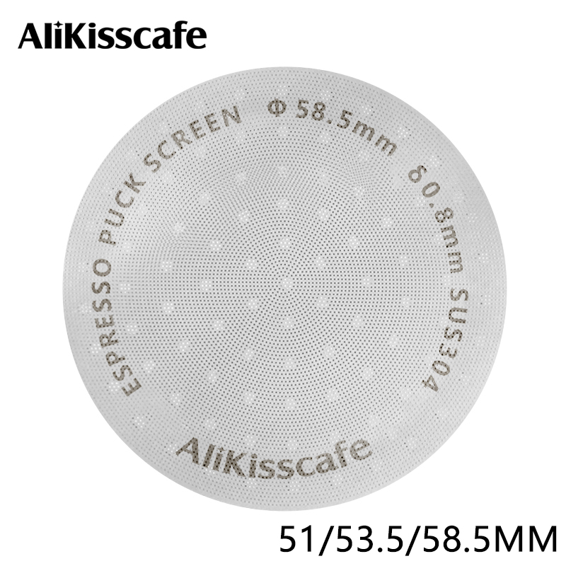 Coffee And Tea Filter - Alikisscafe Espresso Puck Scherm 51Mm 53.5Mm