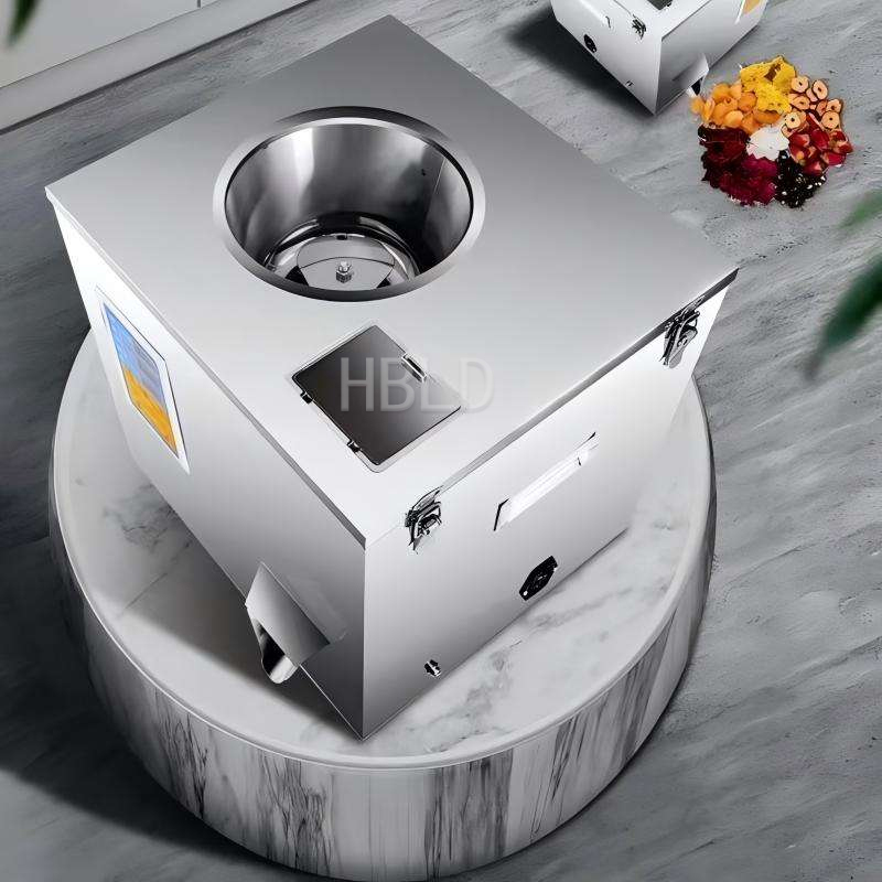 Coffee Tea And Cocoa - Semi-automatische koffiezakvulmachine, cacaopoeder verpakkingsmachine voor kruiden