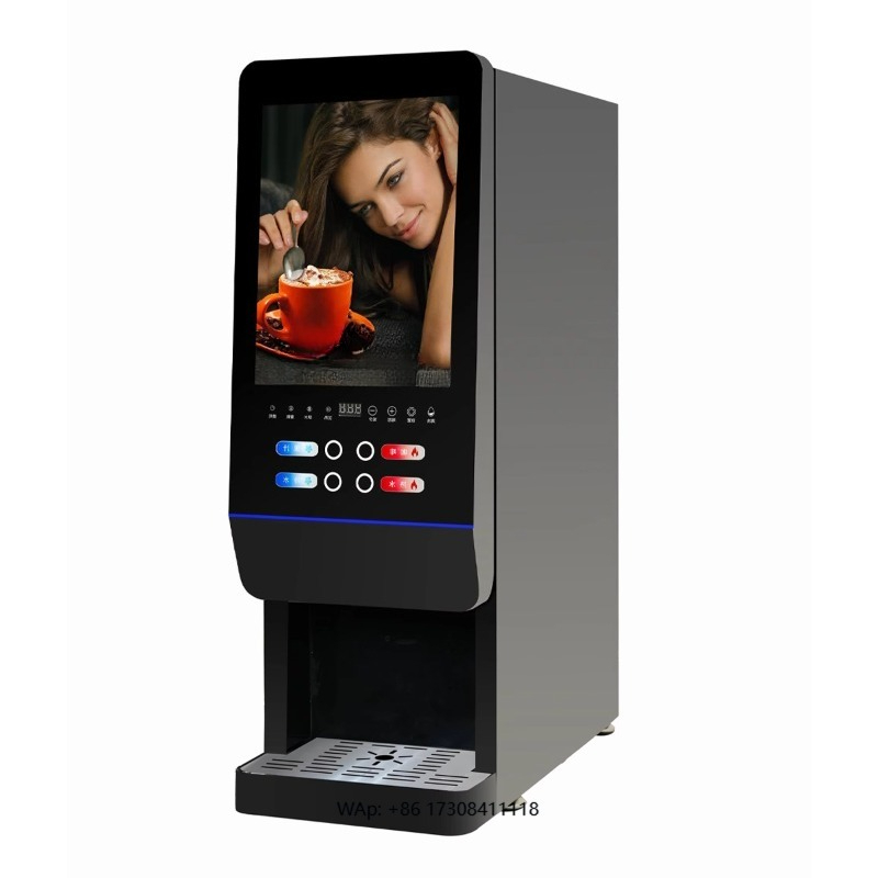 Coffee Tea Machine - E-20SW melkthee automaat Automatische kantoor koffiemachine