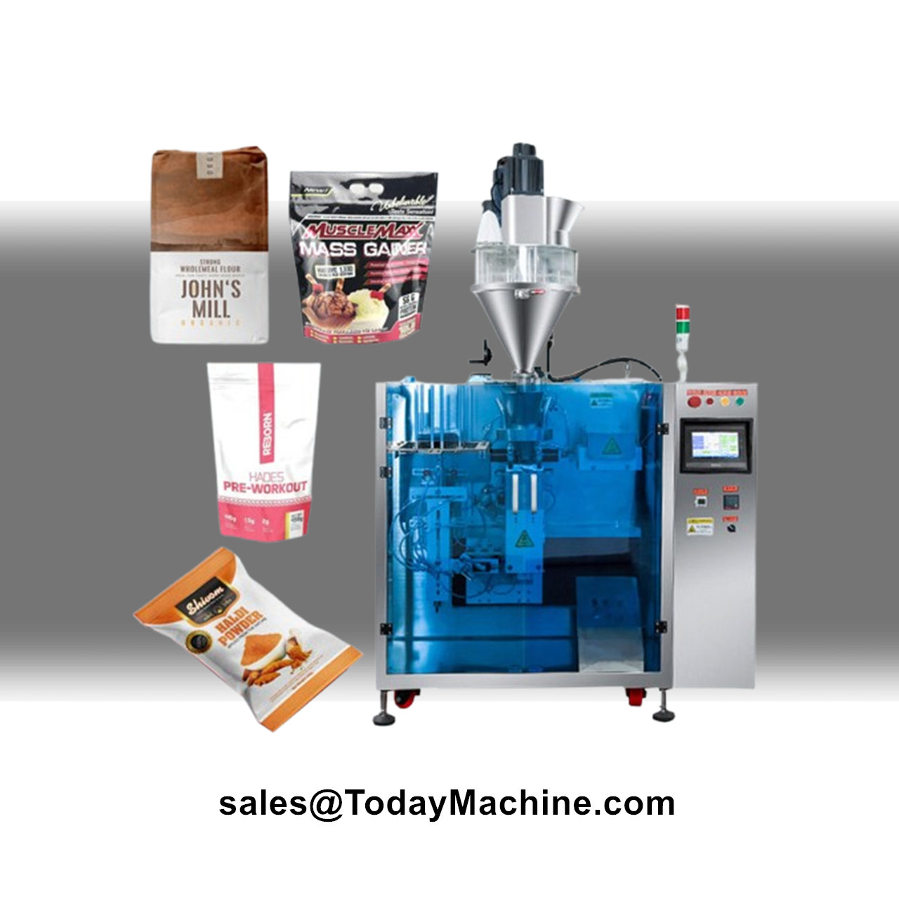 Coffee Tea Machine - Automatische graan-, ontbijtgranen-, koffie-, thee- en