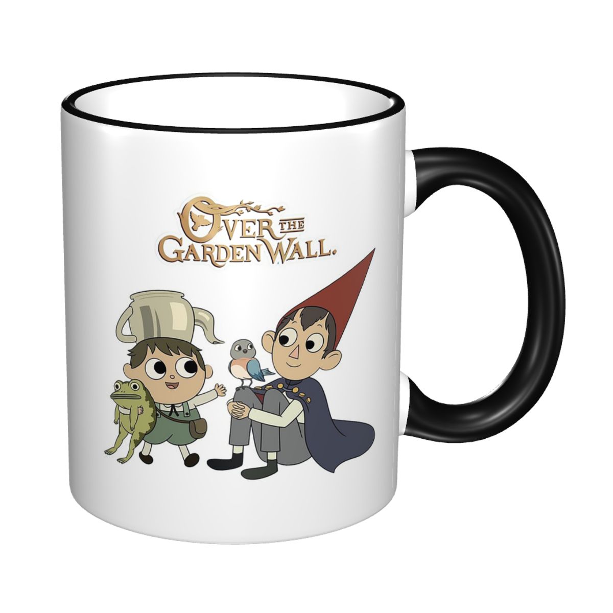 Coffee Tea Garden - Beyond The Garden Mok Grappige keramische
