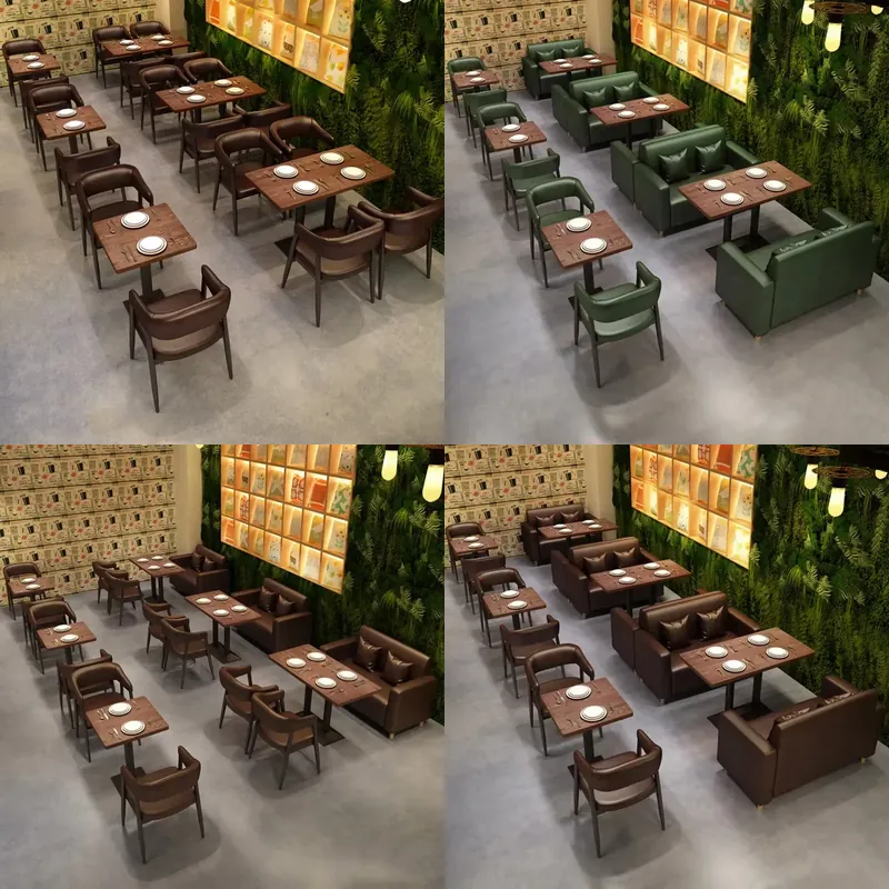 Coffee Tea Thai - voor Thaise koffieshopmeubilair in moderne stijl,