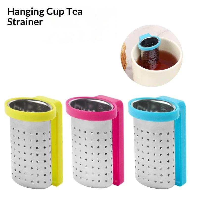 Coffee Tea Infuser - ·Nieuwe, grote roestvrijstalen theediffuser met nauwkeurige