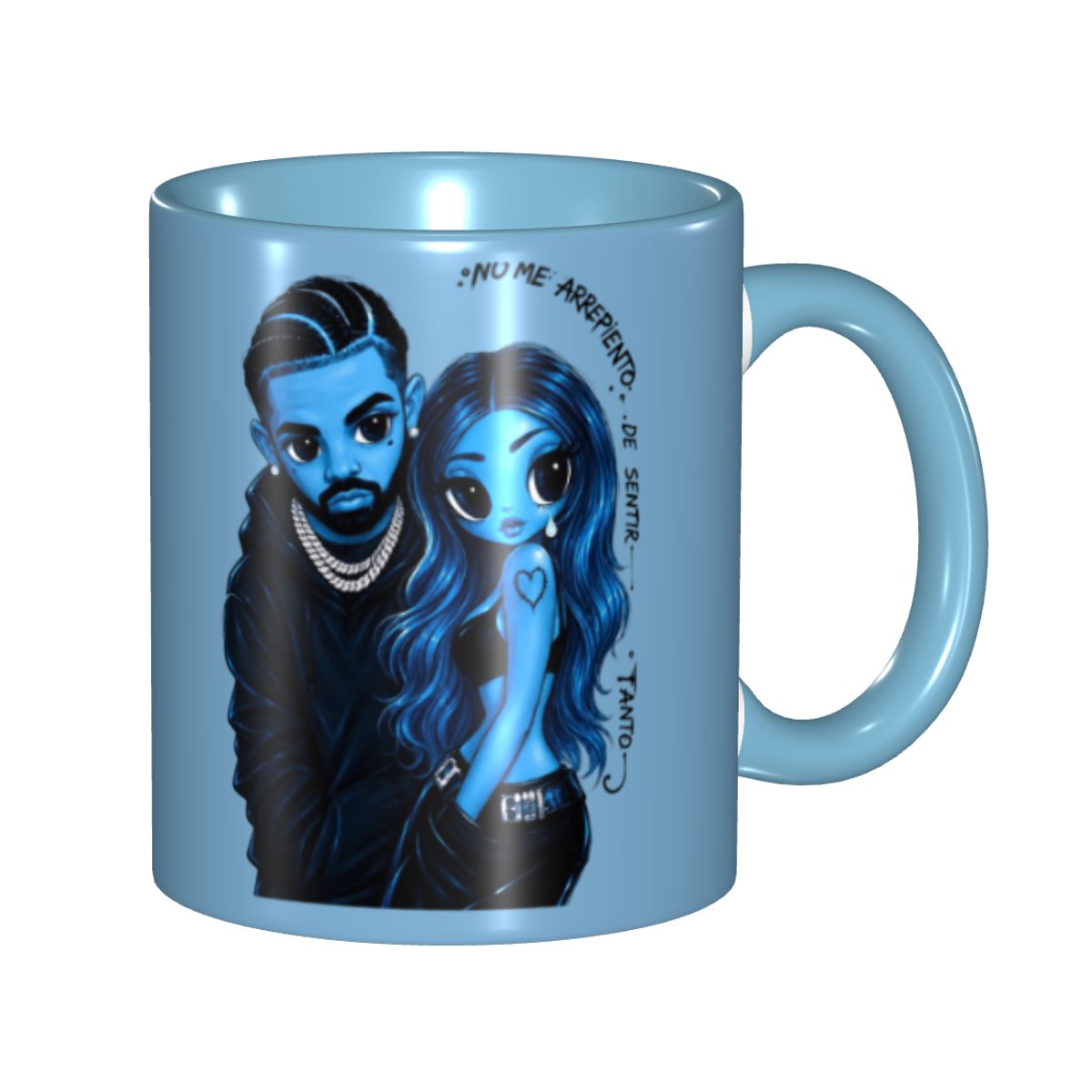 Coffee Tea Me - Ik heb geen spijt dat ik