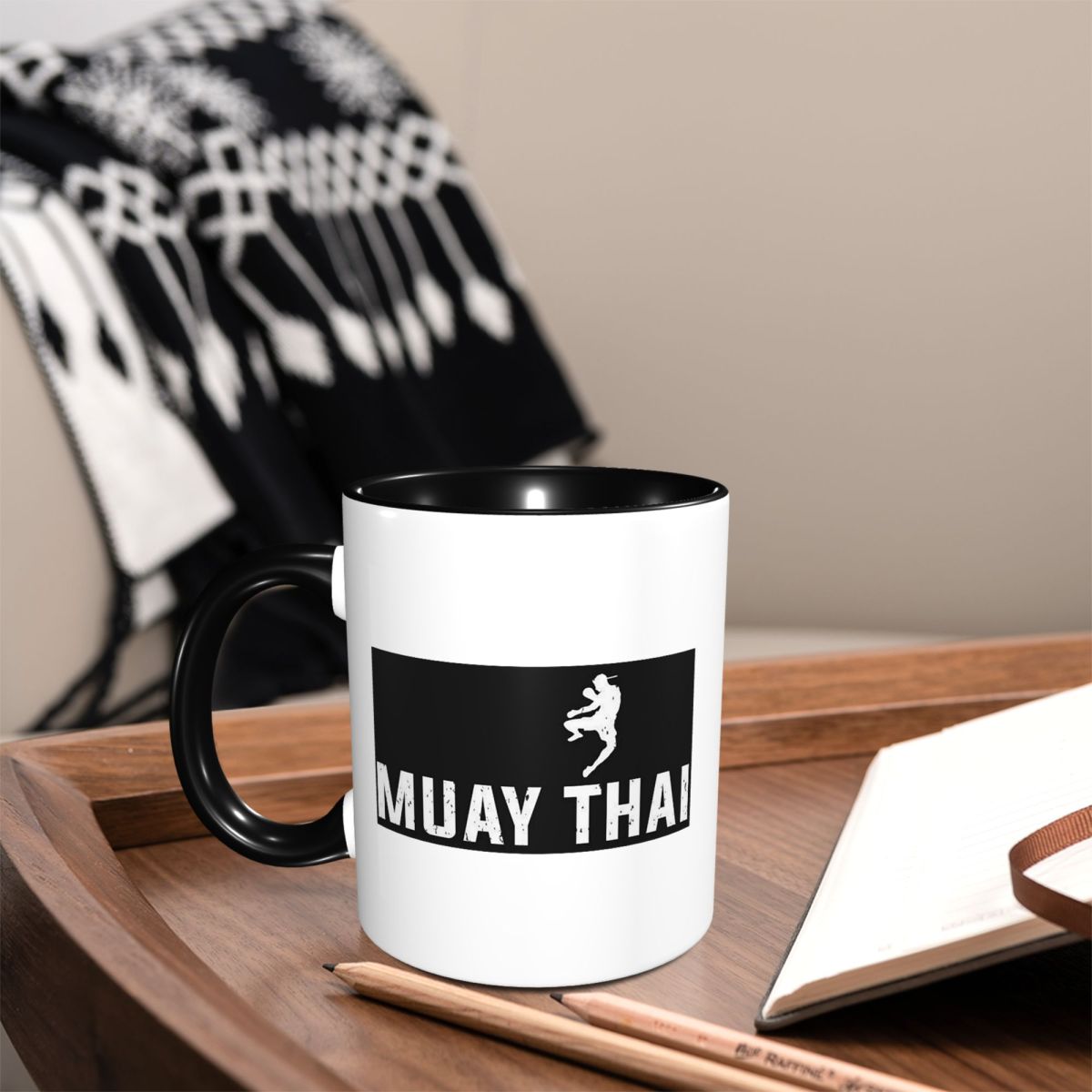 Coffee Tea Thai - Muay Thai handschoenen Thailand boksen vechters