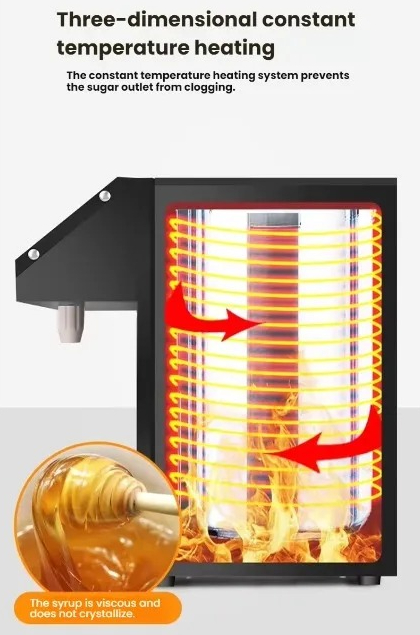 Commerciële automatische suike - Coffee Tea Machine recensie en prijs