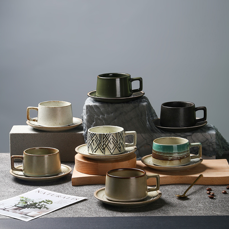 LingAo Keramische mok Restaura - Coffee Tea Festival recensie en prijs