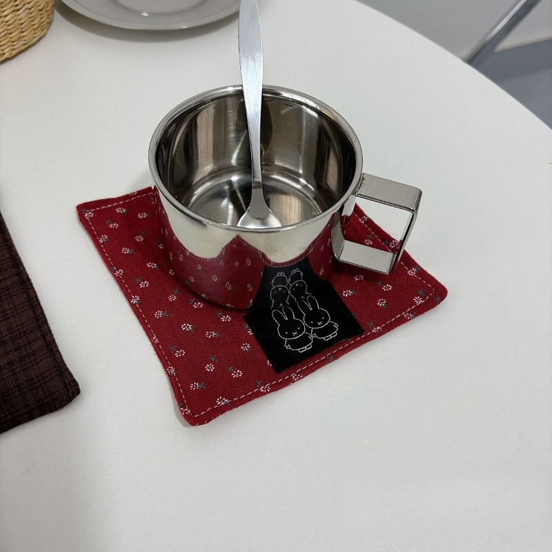 Hot Cute Miffy Series Doek Ond - Coffee Tea Hot recensie en prijs