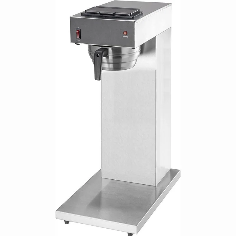 Commerciële RVS druppelkoffiez - Coffee Tea Hot recensie en prijs