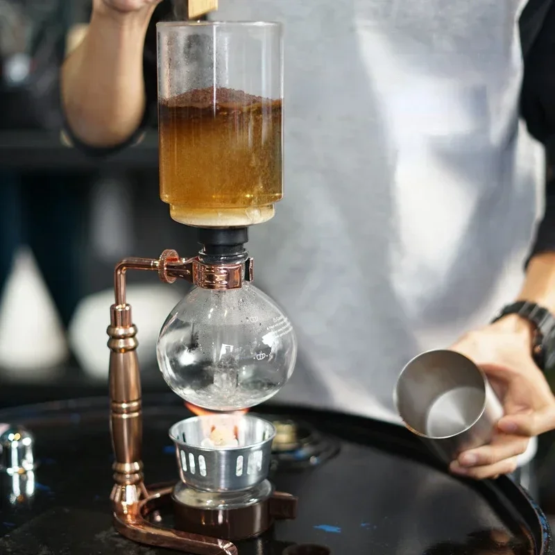 Koffiekan Barista Accessoires  - Coffee Tea Garden recensie en prijs
