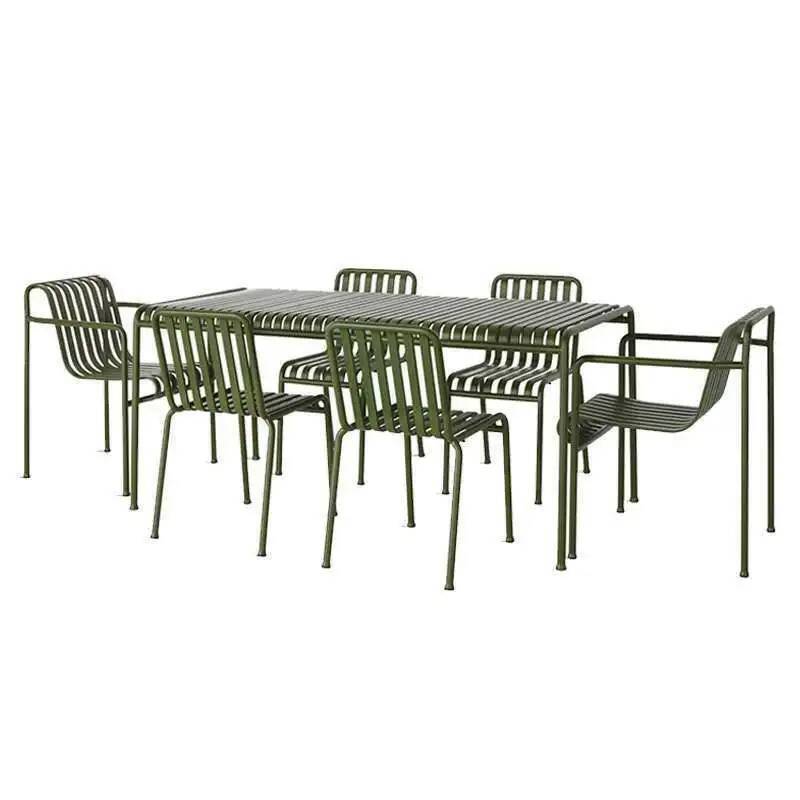 ijzeren stoelen winkel Moderne - Coffee Tea Garden recensie en prijs