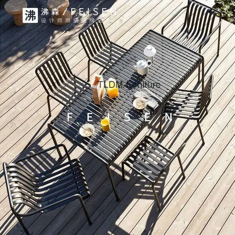 ijzeren stoelen winkel Moderne - Coffee Tea Garden recensie en prijs