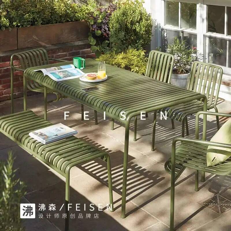 ijzeren stoelen winkel Moderne - Coffee Tea Garden recensie en prijs