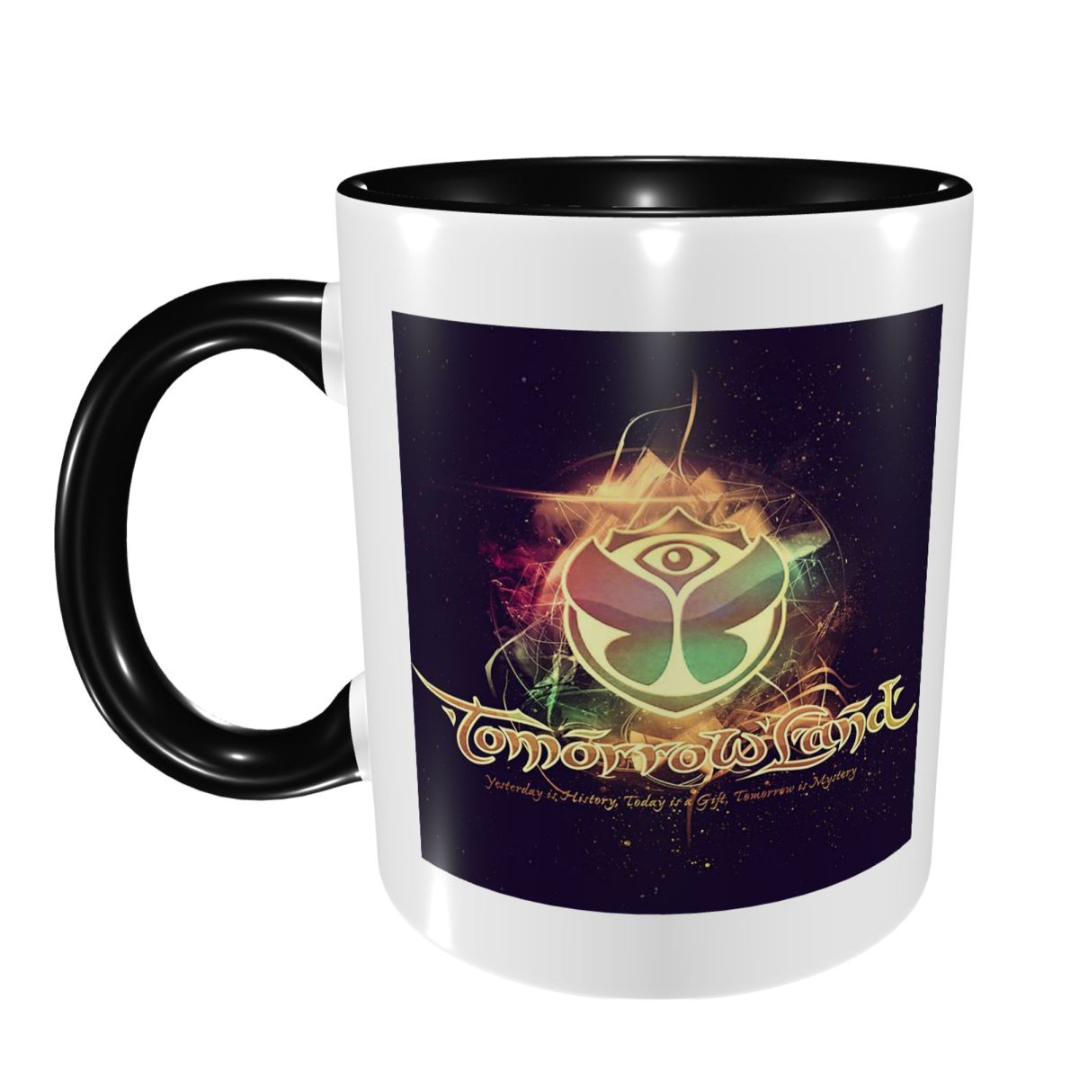 Tomorrowland Belgische Electro - Coffee Tea Festival recensie en prijs