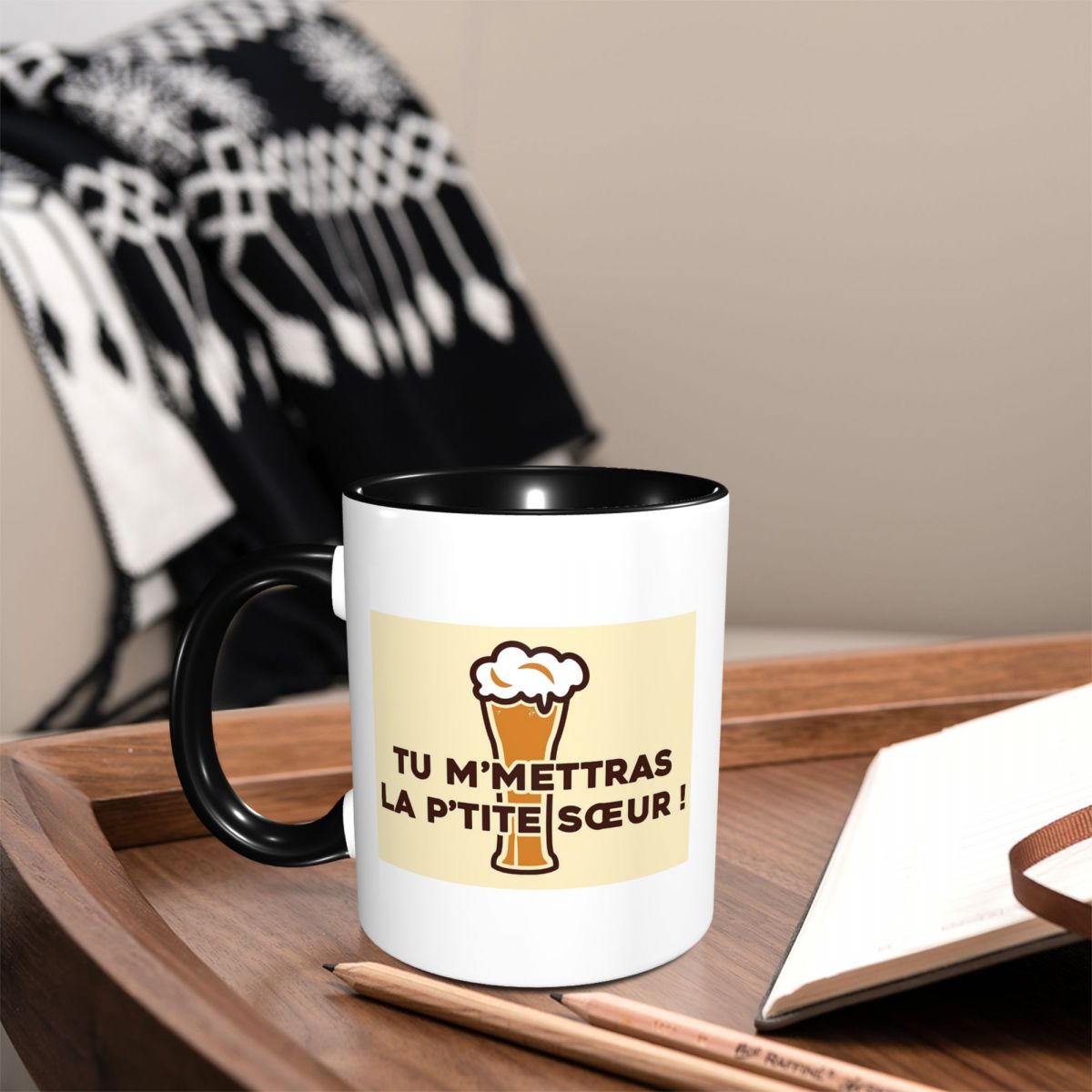 Je zult mij het kleine zusje s - Coffee Tea Me recensie en prijs