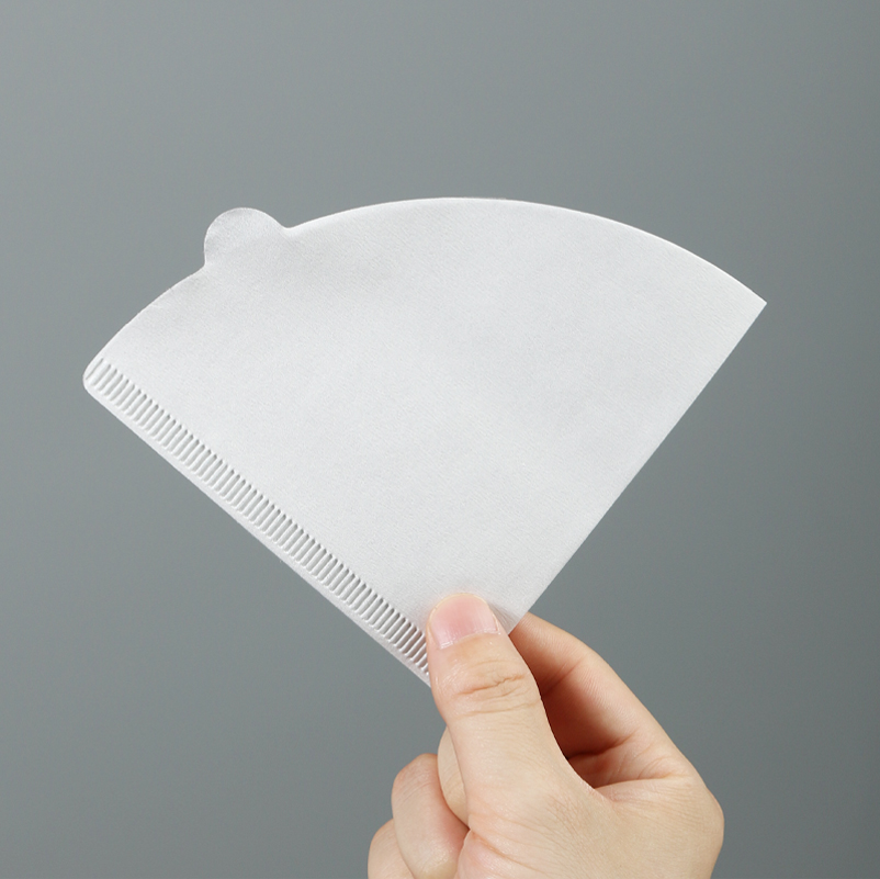 Houtpulp V-vormige 02 kegelfil - Coffee And Tea Filter recensie en prijs