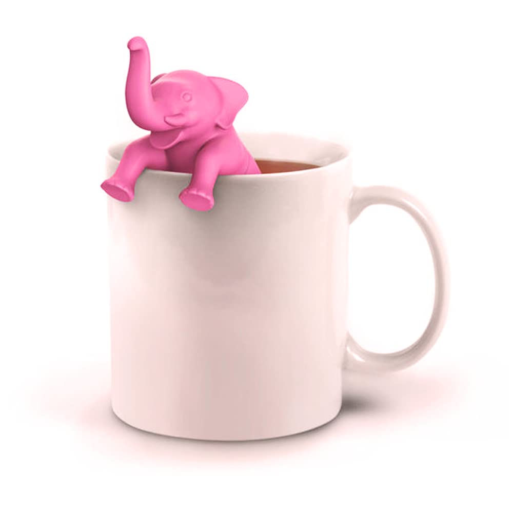 Thee-ei Siliconen theezeefje Z - Tea Strainer Mesh recensie en prijs