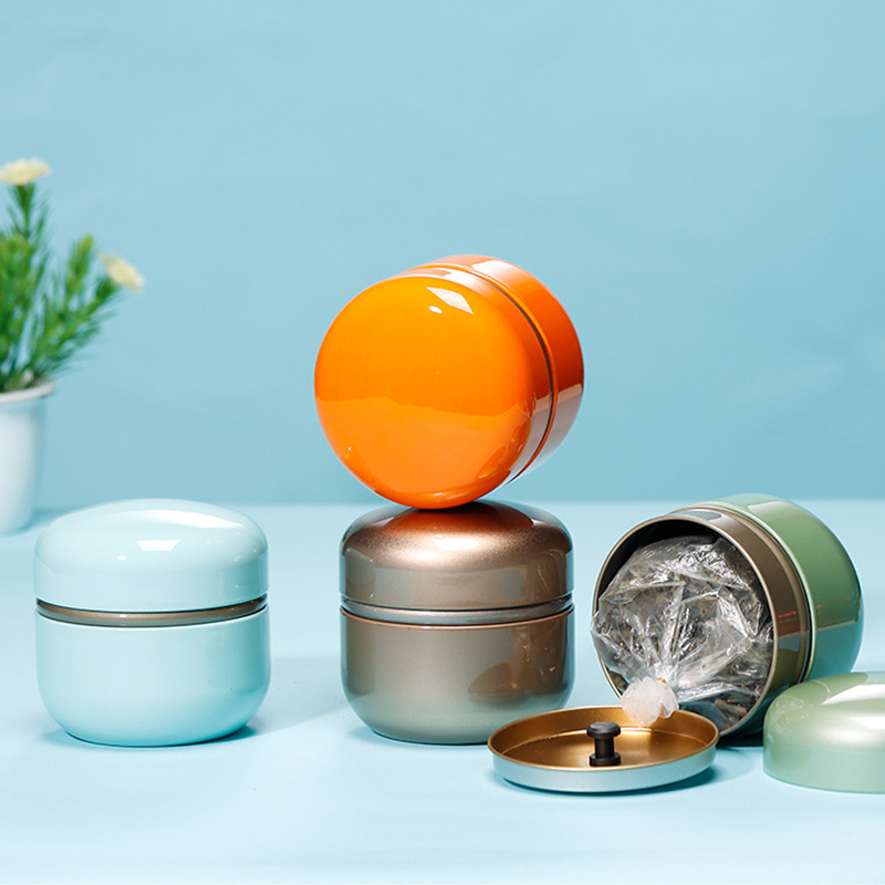 50g gegalvaniseerde blik thee  - Coffee Tea Canister Set recensie en prijs