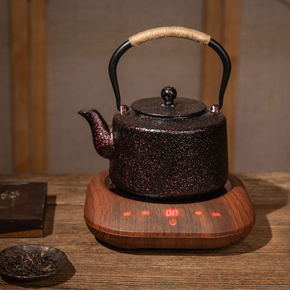 Japanse Gietijzeren Ketel Hand - Cast Iron Teapot recensie en prijs
