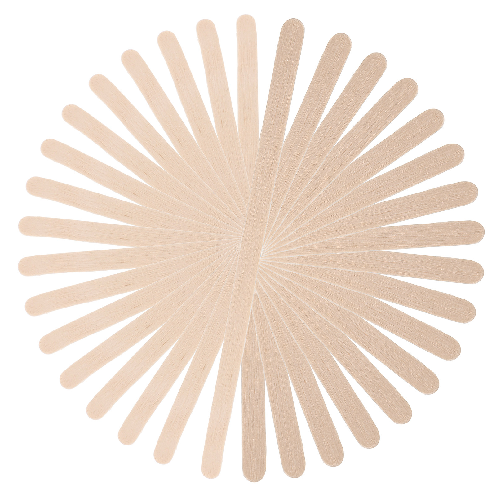 100 stuks houten roerstokjes,  - Coffee Tea Hot recensie en prijs