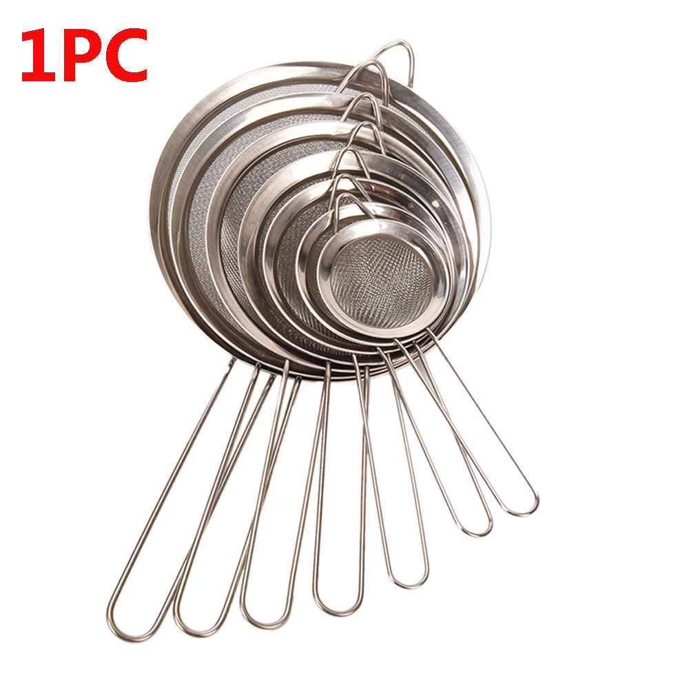 Diameter 7/8/10/12/14/16/18/20 - Tea Strainer Mesh recensie en prijs