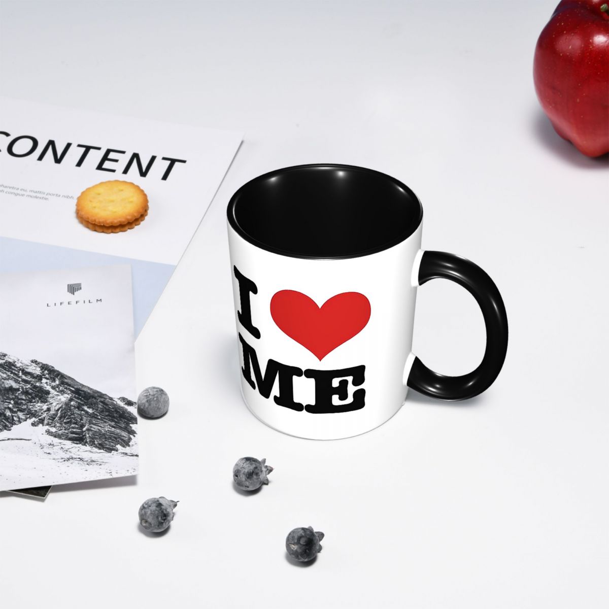 I Love Me Mok Grappige keramis - Coffee Tea Me recensie en prijs