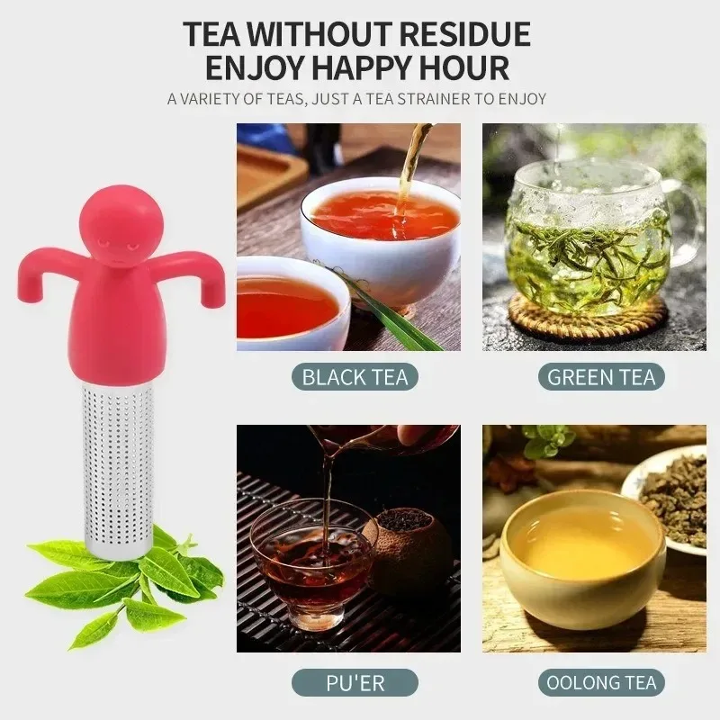 Roestvrijstalen thee-ei Keuken - Tea Strainer Mesh recensie en prijs