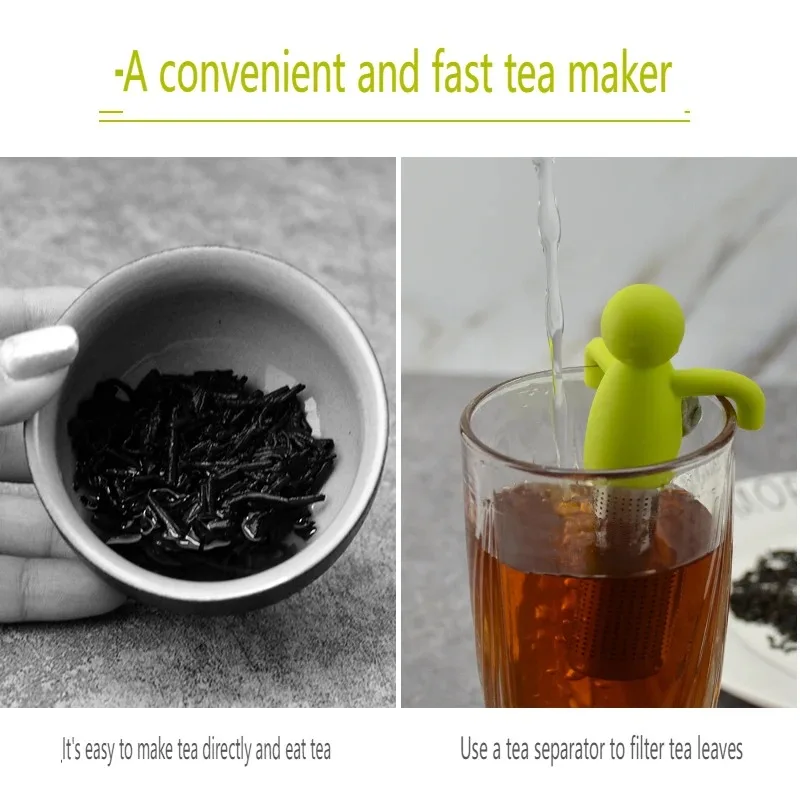 Roestvrijstalen thee-ei Keuken - Tea Strainer Mesh recensie en prijs