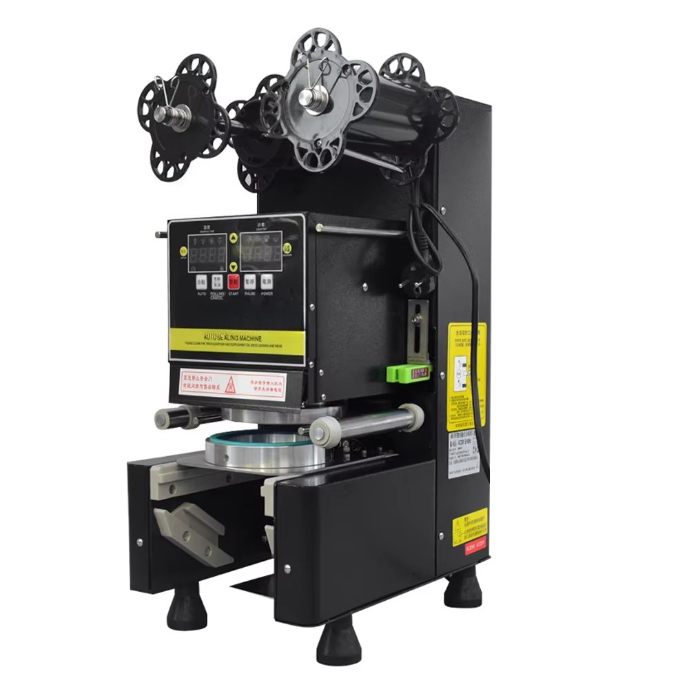 88/90/95 PP/PE/Papier Automati - Coffee Tea Machine recensie en prijs