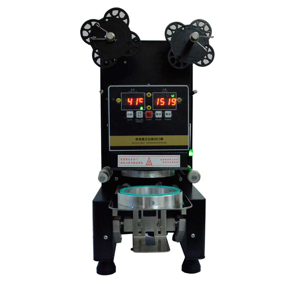 88/90/95 PP/PE/Papier Automati - Coffee Tea Machine recensie en prijs
