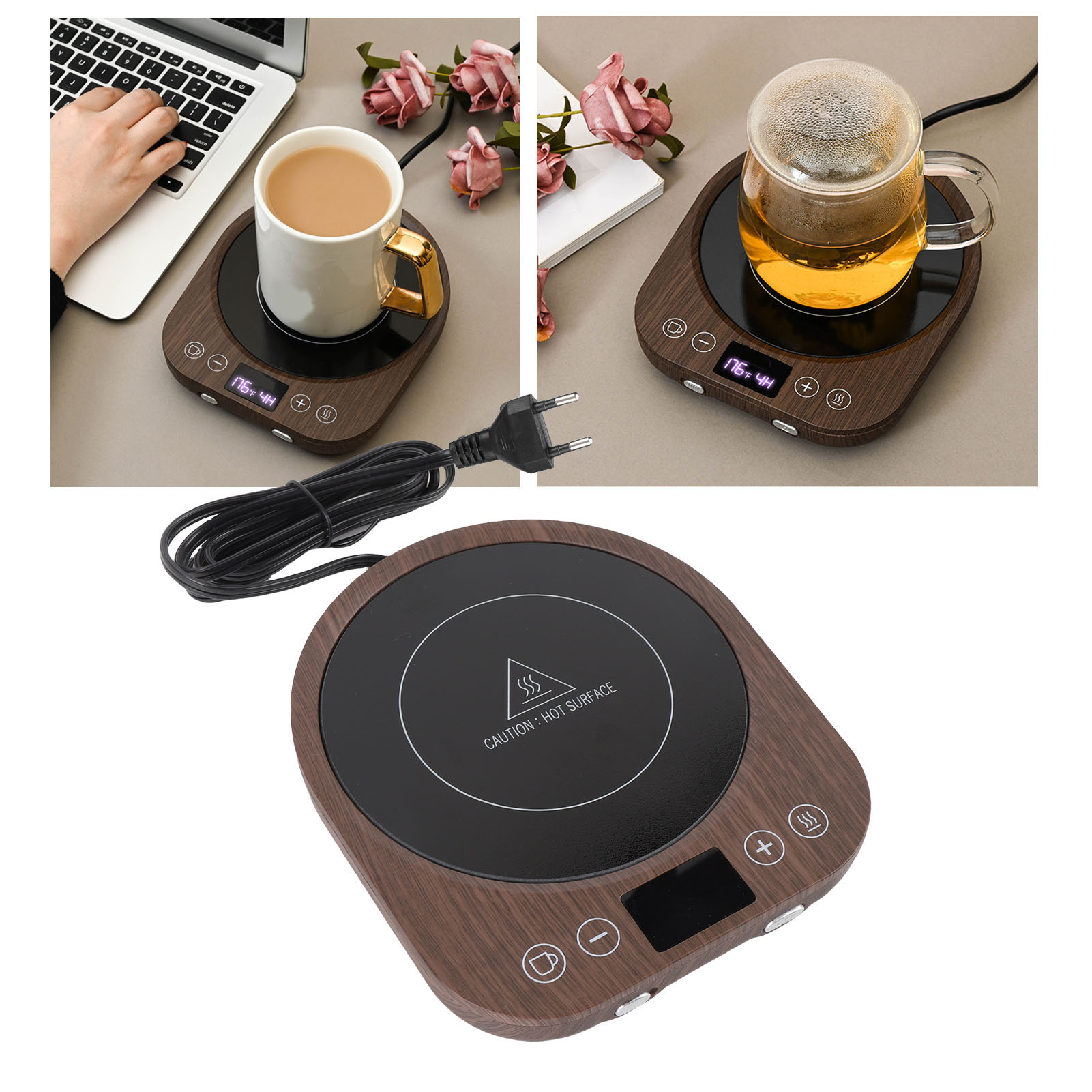 Mok Warmer 36W Snelle Verwarmi - Coffee Tea And Cocoa recensie en prijs