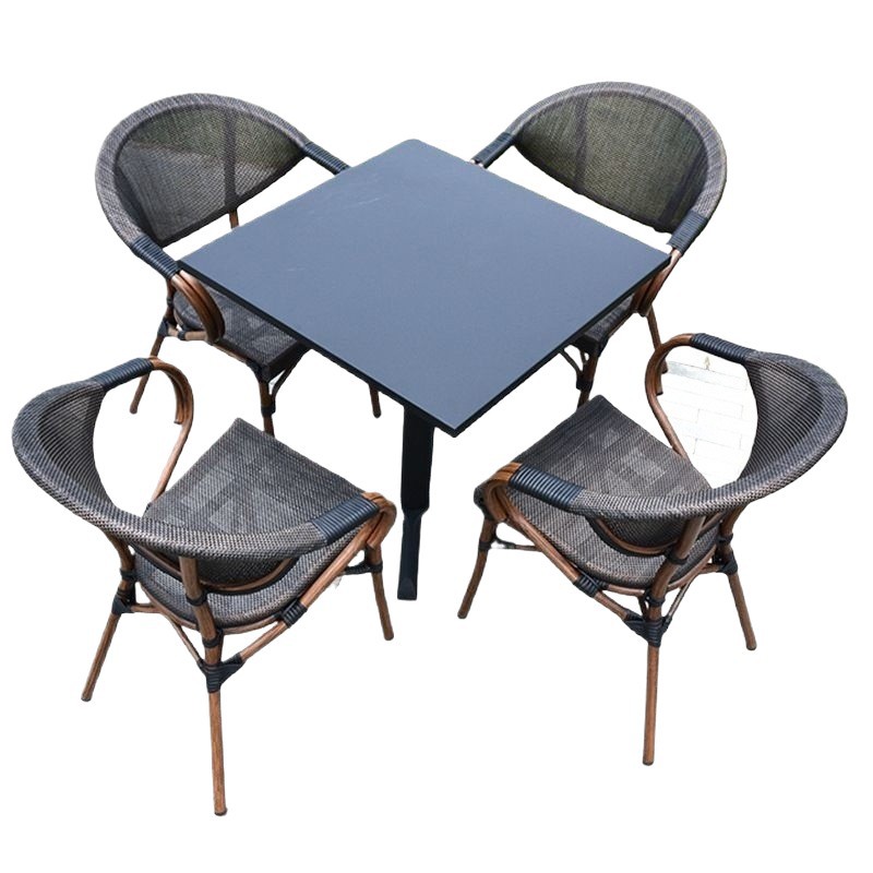 Buitenstoel voor terras, vrije - Coffee Tea Garden recensie en prijs