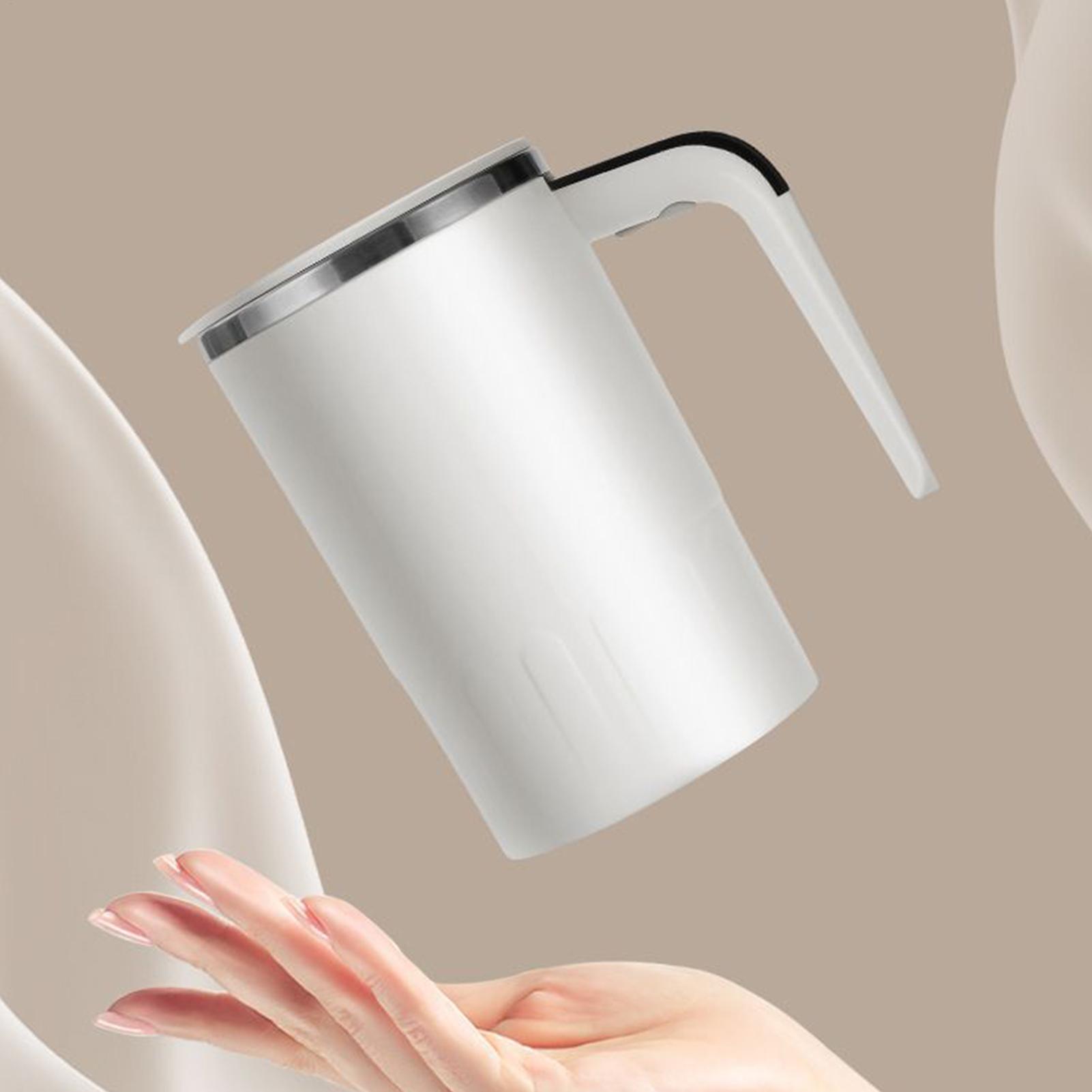 380 ml zelfroerende koffiemok  - Coffee Tea And Cocoa recensie en prijs