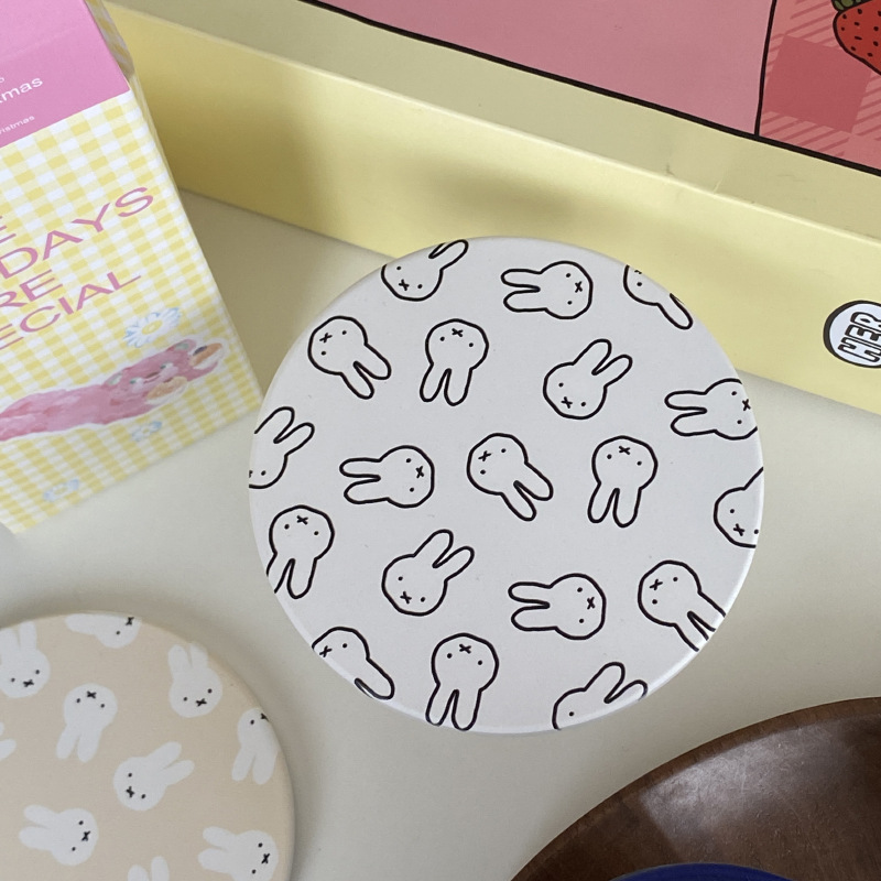 Hot Cute Miffy Series Koffieko - Coffee Tea Hot recensie en prijs