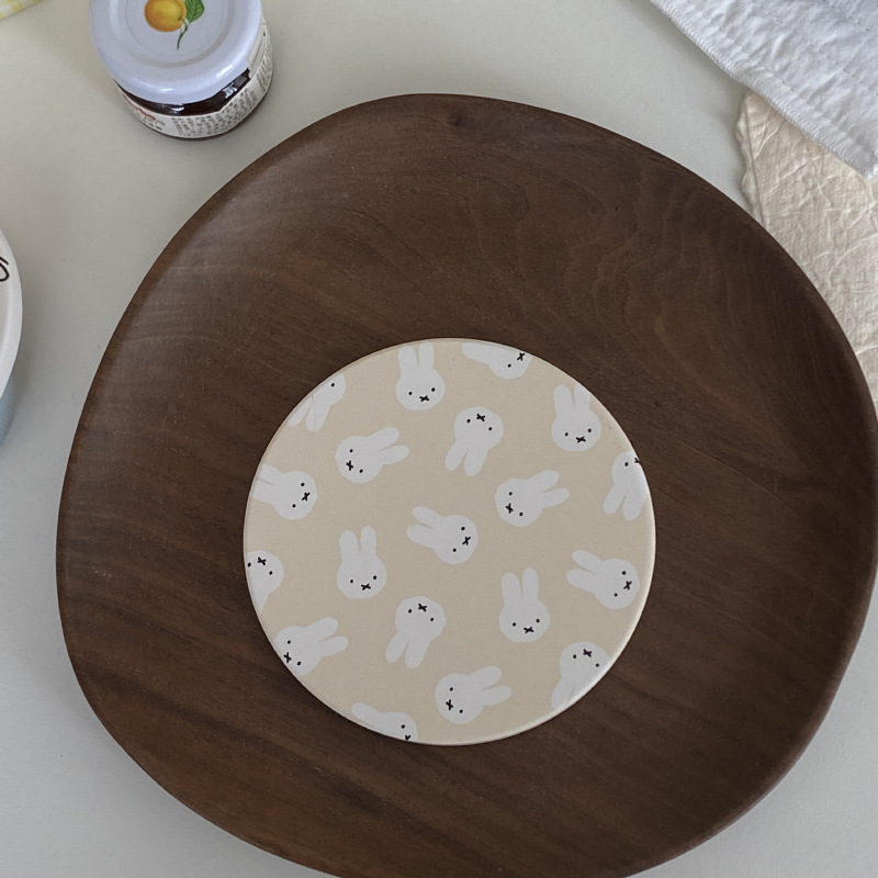 Hot Cute Miffy Series Koffieko - Coffee Tea Hot recensie en prijs