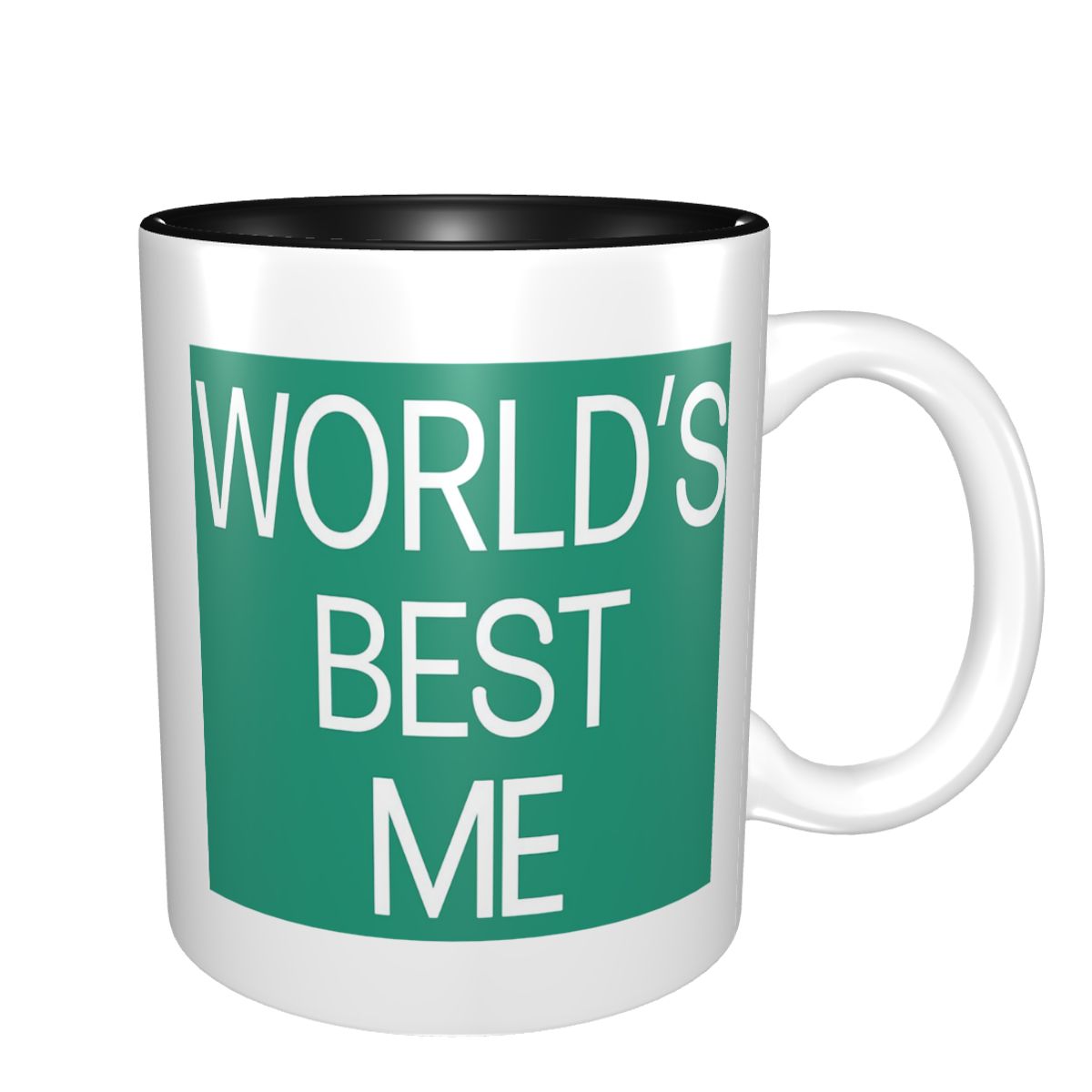 World's Best Me Mok Grappige k - Coffee Tea Me recensie en prijs