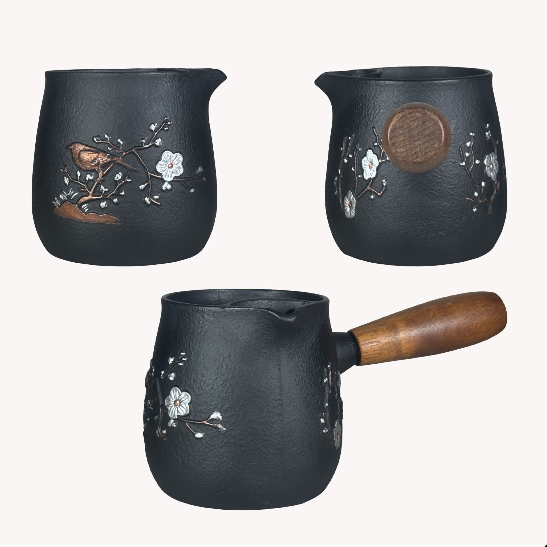 550ml Japanse gietijzeren thee - Cast Iron Teapot recensie en prijs