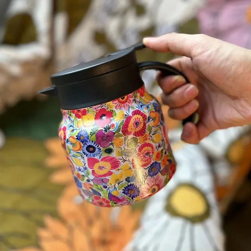 800 ml koffiepot met thee-ei 3 - Coffee Tea Infuser recensie en prijs