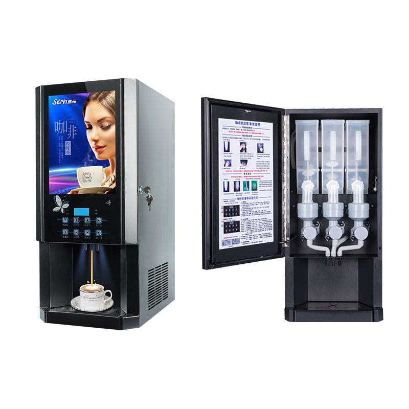 30SCW-8 Hot Ice Instant Koffie - Coffee Tea Hot recensie en prijs