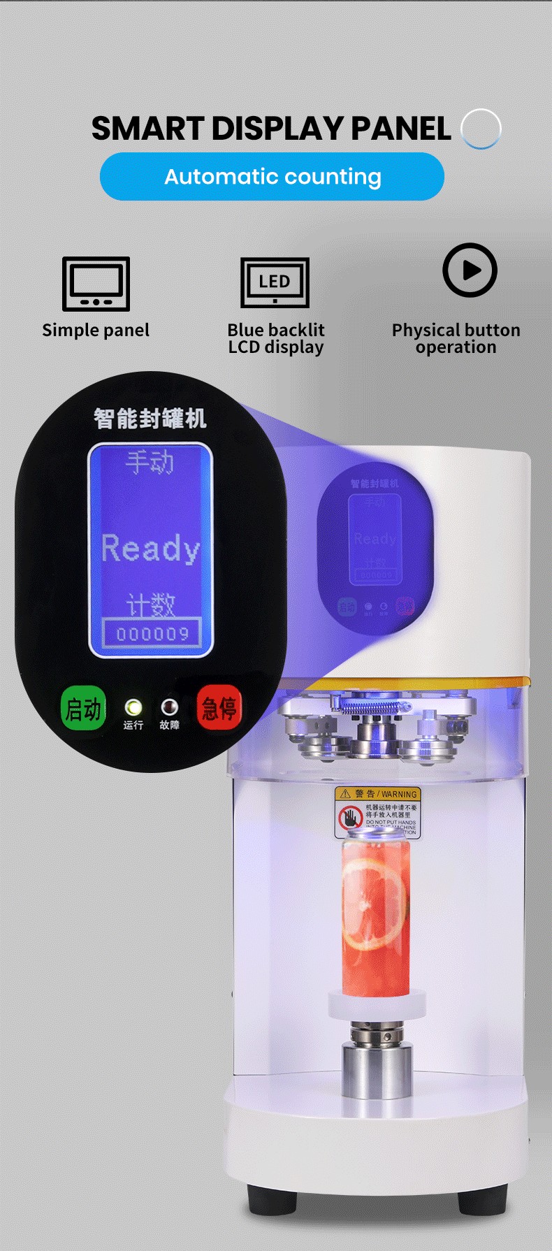 Fabrikant levert hoogwaardige  - Coffee Tea Machine recensie en prijs