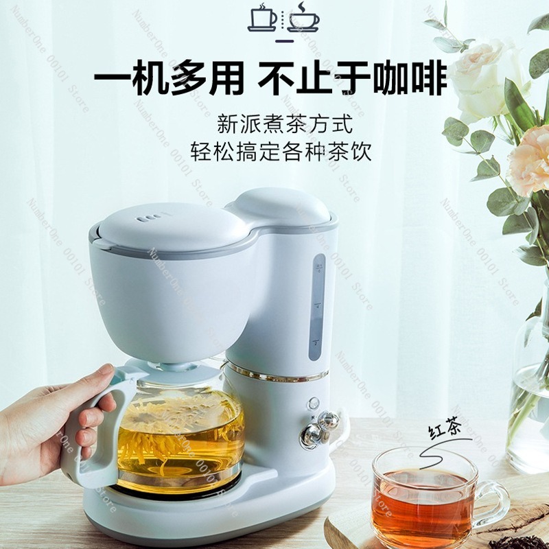 Compacte druppelkoffiezetappar - Coffee Tea Hot recensie en prijs