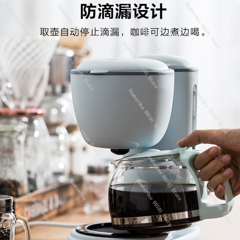 Compacte druppelkoffiezetappar - Coffee Tea Hot recensie en prijs