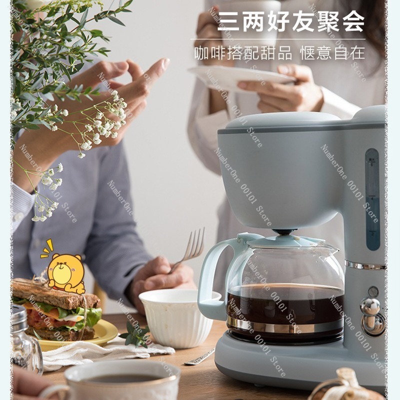 Compacte druppelkoffiezetappar - Coffee Tea Hot recensie en prijs