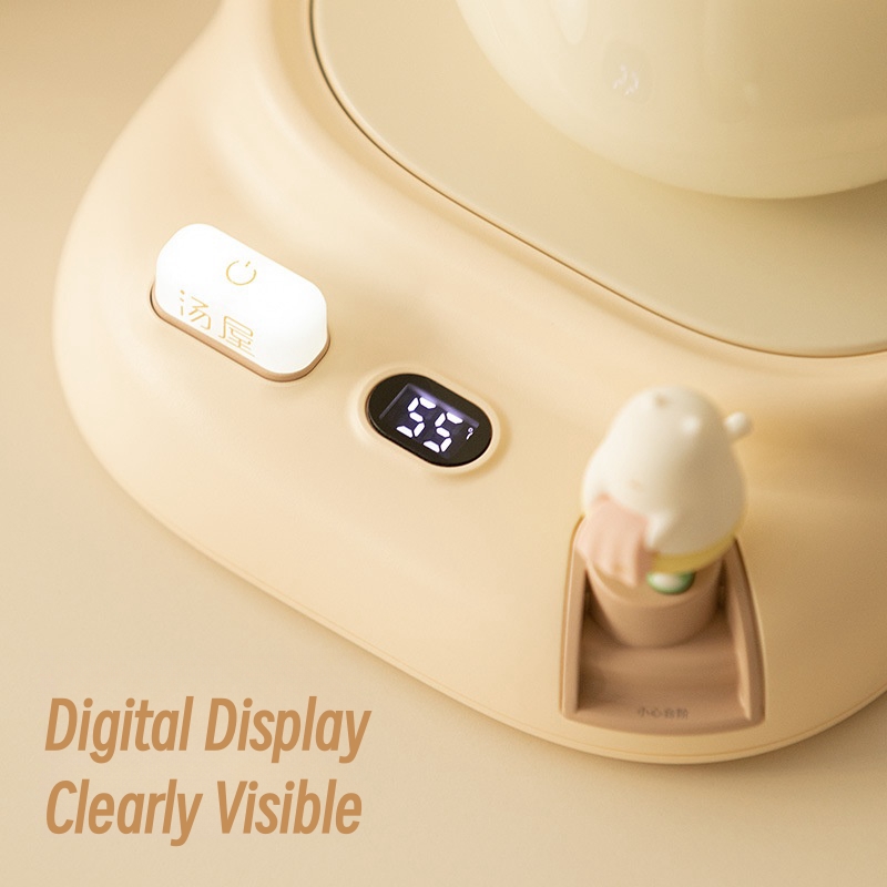 40W koffiemok warmer kopverwar - Coffee Tea Hot recensie en prijs