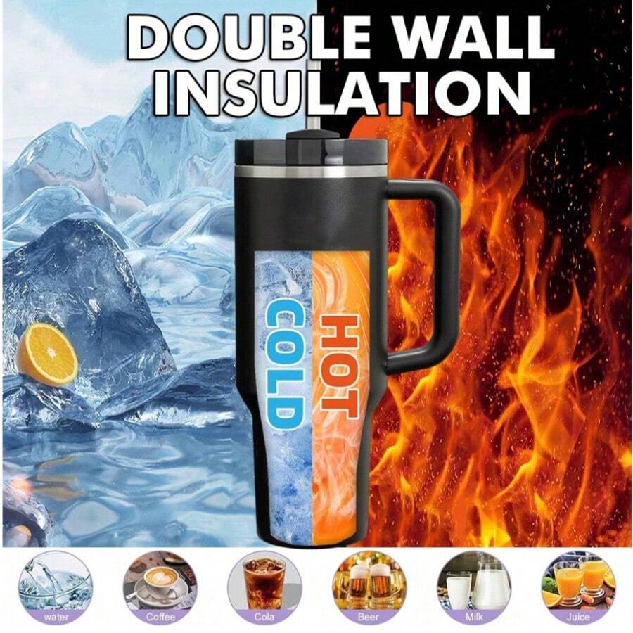 SGIAWETA-1pc, 40 Oz H2.0 beker - Coffee Tea Or recensie en prijs
