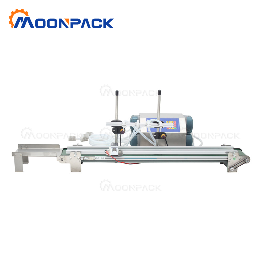 Moonpack MP-4H1200 vulmachine  - Coffee Tea Machine recensie en prijs